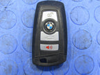 15-16 BMW 535i F10 AT DME CAS ECU ECM PCM Engine Computer Key Set 8 63