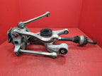 10-13 Porsche Panamera Right Rear Spindle Knuckle Hub Control Arm Axle
