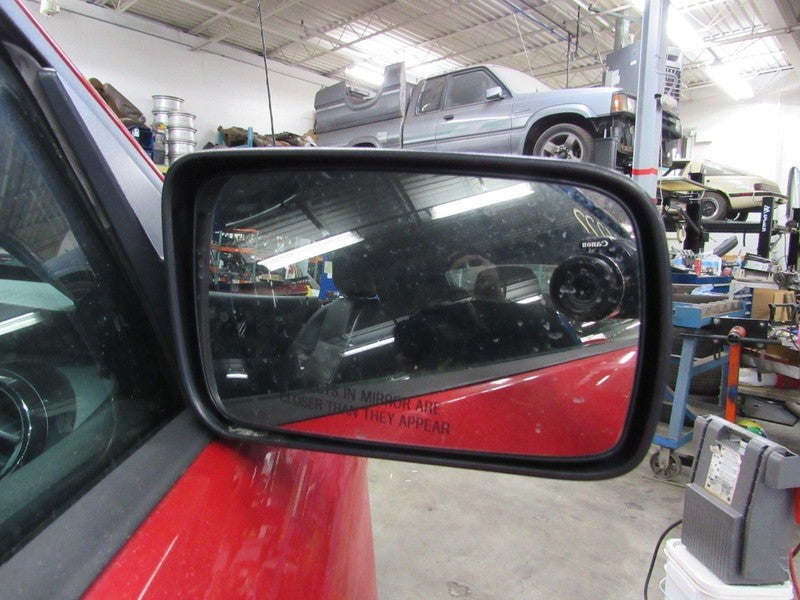 05-09 Ford Mustang Right RH Passenger Side Power Door Mirror Black