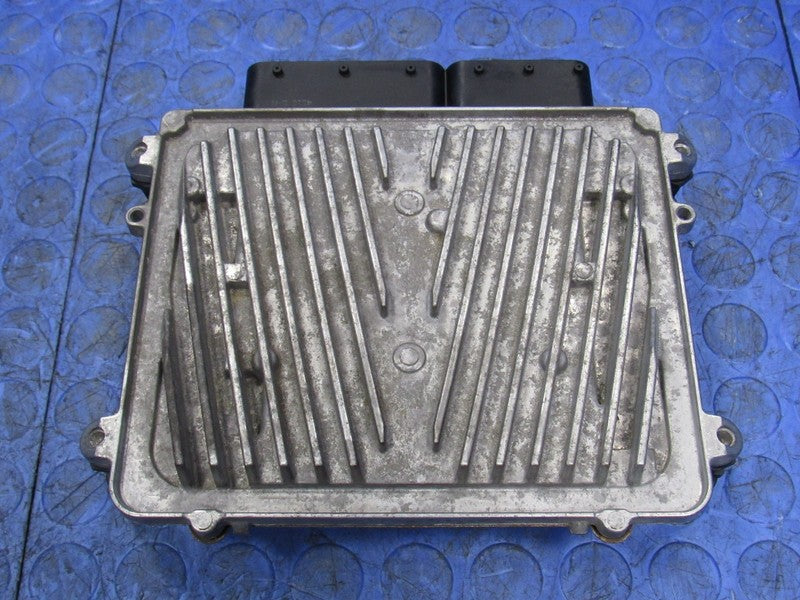 07 CLK550 CLS550 E550 SL550 ECU ECM Engine Computer UNLOCKED 273 153 5