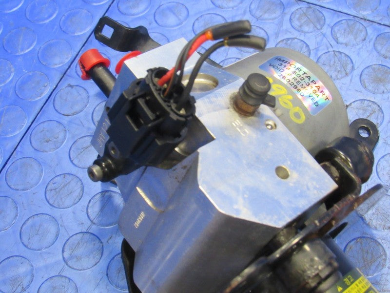 14-16 Kia Optima Hybrid Brake Booster Pump Actuator Assembly ABS 58600