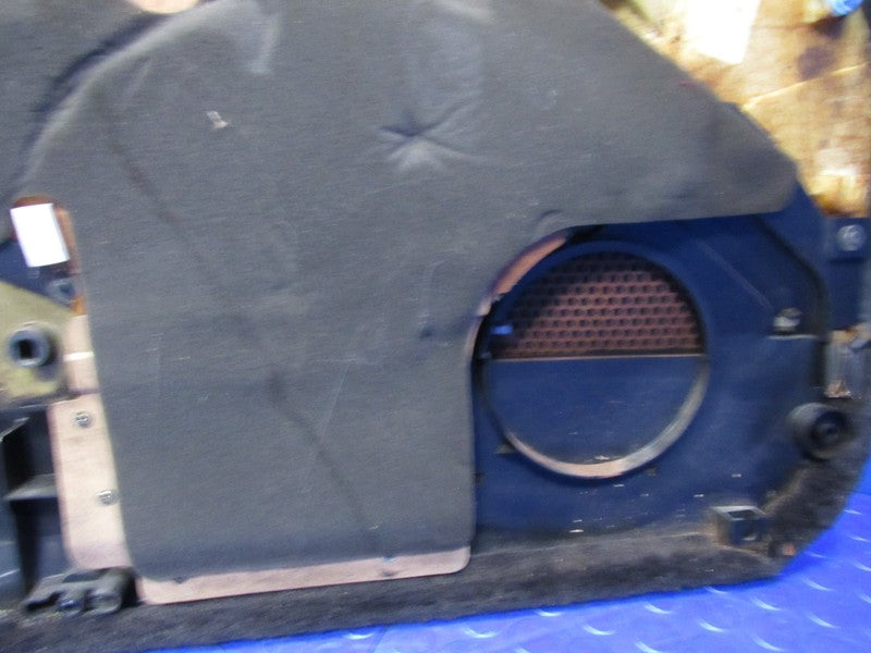 89-91 Mazda Rx7 FC Convertible Right Passenger Door Panel Power Window