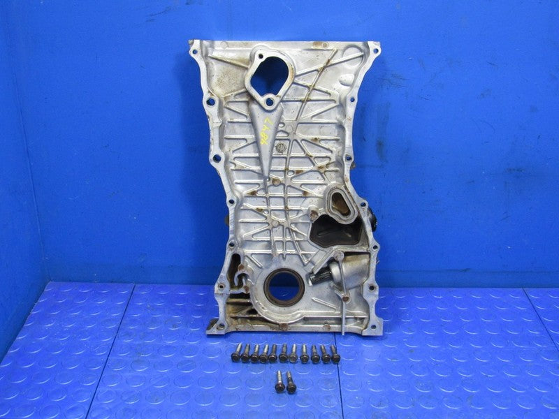 04-06 Acura TSX CL9 2.4L K24A2 Timing Chain Case Cover 11410-PPA-000 4