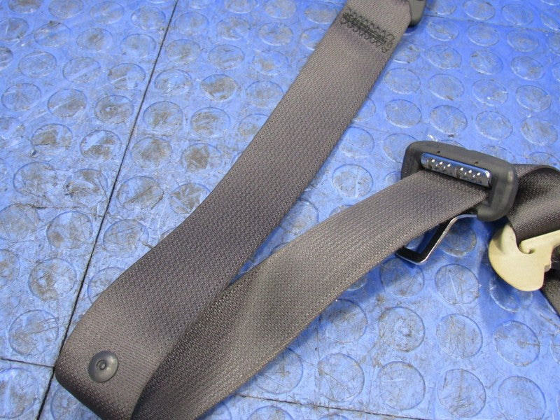 20-25 Kia Soul Front Left Driver Seat Belt Retractor Black OEM 88810-K