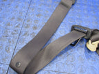 20-25 Kia Soul Front Left Driver Seat Belt Retractor Black OEM 88810-K