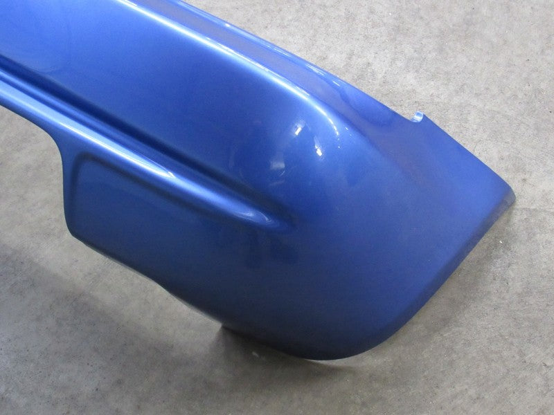 98-02 BMW Z3 M Coupe Roadster Rear Bumper Cover Panel OEM Estoril Blue