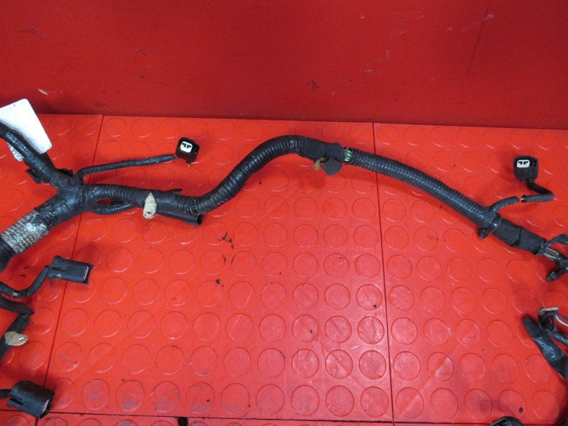 10 Ford Escape 3.0L V6 Engine 4x2 AT Automatic Wire Wiring Harness Loo