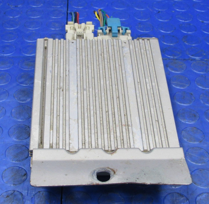 2005 Chevrolet Equinox Audio Stereo Radio Amplifier Amp Opt U65 227278