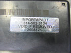 03-05 Chevy Silverado Suburban GMC Yukon Gas Pedal Drive By Wire TAC M