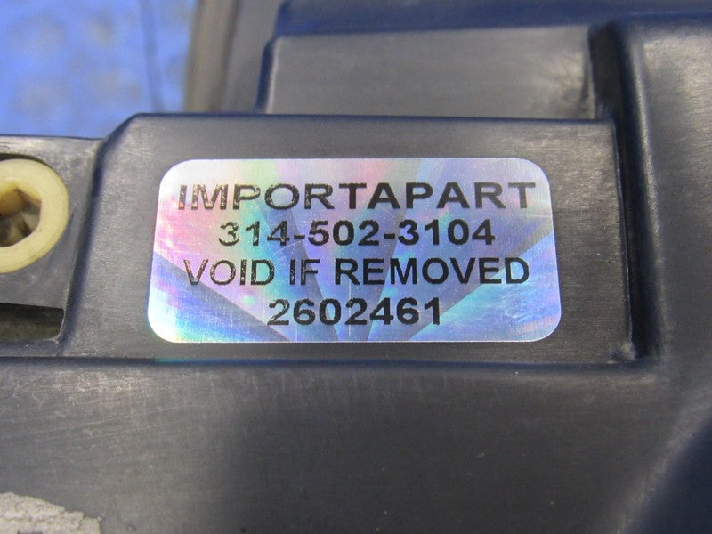10-13 Land Rover LR4 Left & Right Xenon HID Headlight Head Light Lamp 