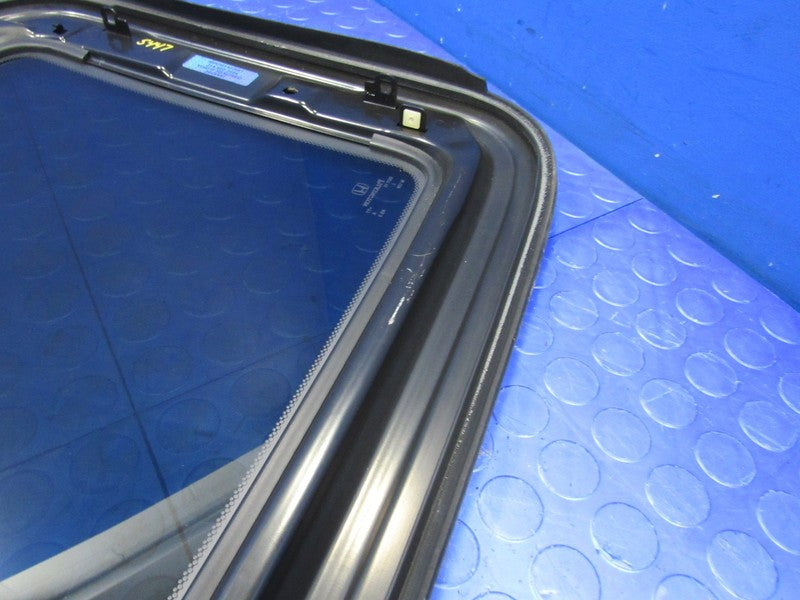 12-15 Honda Civic Coupe 2DR Sunroof Moonroof Sun Moon Roof Glass Panel