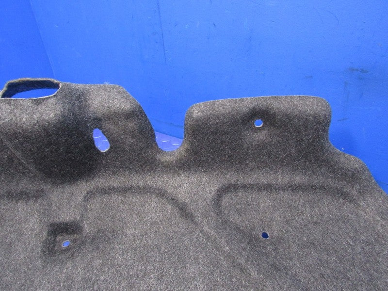 08-23 Dodge Challenger Rear Trunk Liner Carpet Cover Panel 1671