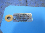 94-04 Ford Mustang Mach 460 Lower Door Mounted Speaker Subwoofer Sub P