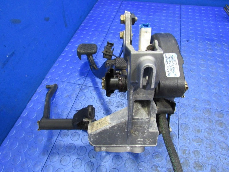 95-03 BMW E39 528i 540i 5-Speed MT Manual Brake Clutch Pedal Assembly 