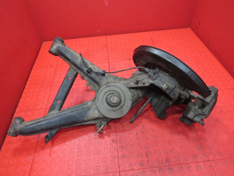 98-02 BMW Z3M Roadster Coupe 3.2L Right RH Rear Suspension Trailing Ar