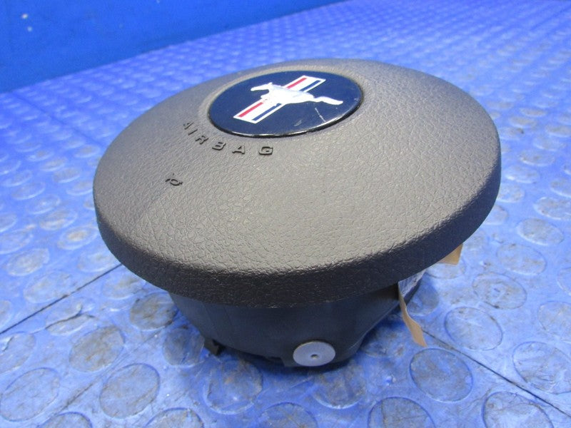 S197 Ford Mustang Driver Steering Wheel Mounted Airbag Air Bag Black 3