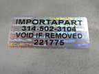 98 Lexus SC400 4.0L V8 1UZ-FE Z30 ECU ECM PCM Engine Computer 89662-24
