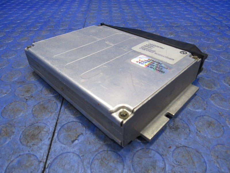 96-00 BMW E36 Z3M M3 S52 DME ECU Engine Computer Control Module Unit M