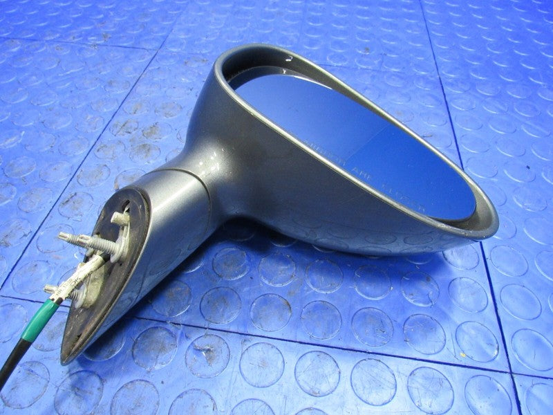 06-09 Pontiac Solstice Right RH Side Power Door Mirror Dark Tarnished 