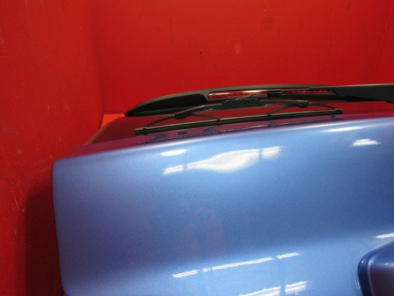 99-02 BMW Z3 M Coupe Rear Hatch Liftgate Glass Spoiler CHMSL Complete 