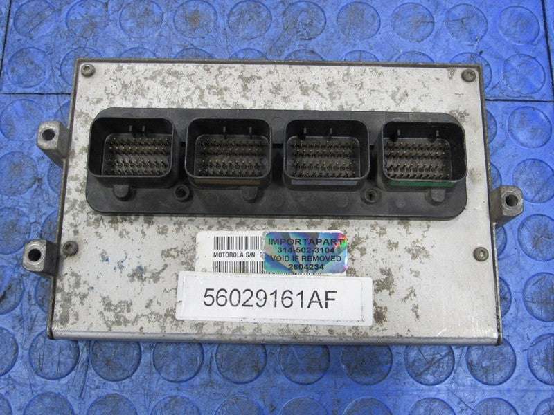 PROGRAMMED PLUG & PLAY 04 Dodge Ram Truck 5.7 V8 AT ECM 56029161AF 161