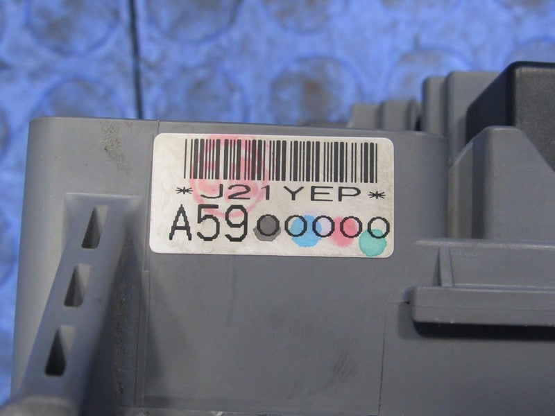 02-05 Honda Civic SI EP3 Cabin Interior Fuse Relay Box Block S5T-A02 O
