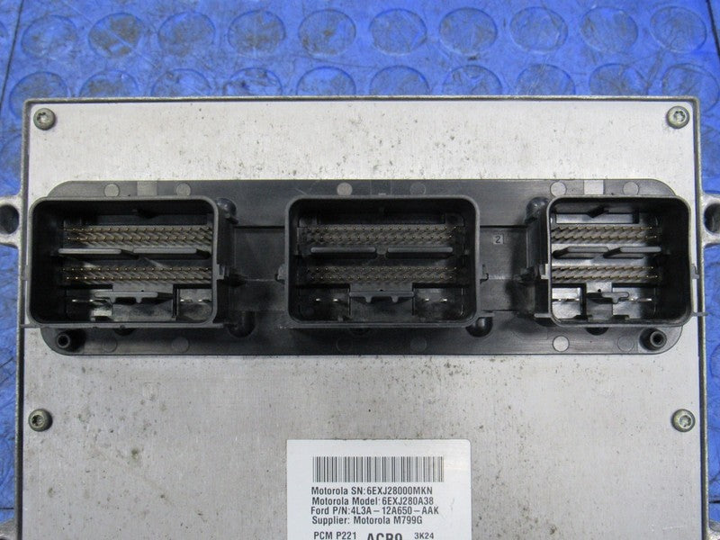 04 Ford F150 5.4L 4x2 ECU ECM PCM Engine Computer ACB9 4L3A-12A650-AAK