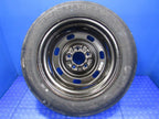 96-02 Mustang 15x4 Steel Spare Tire Wheel Donut Compact Emergency Jack