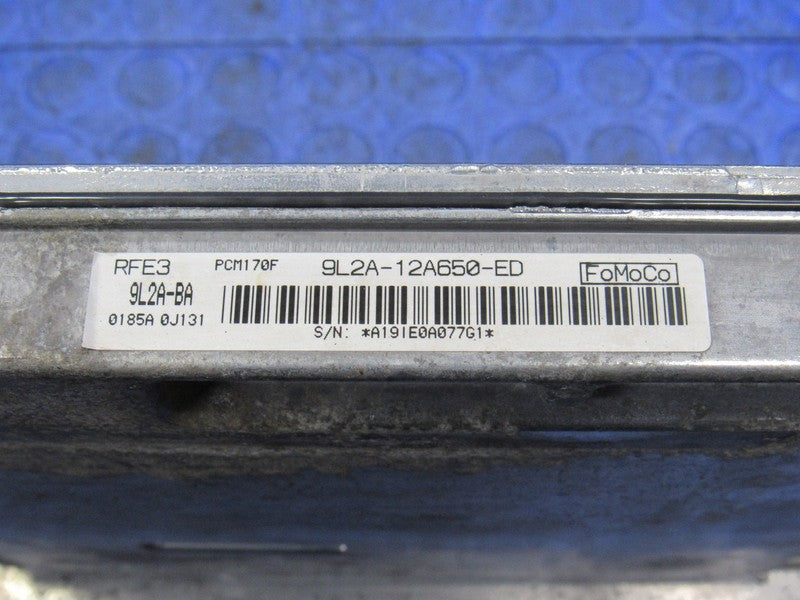 09-10 Explorer Mountaineer V6 ECU ECM PCM Engine Computer 9L2A-12A650-