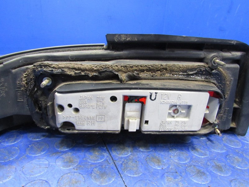 97-98 Nissan 240sx S14 Right RH Rear Taillight Tail Light Lamp CRACKED