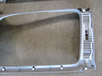 03-07 Lexus LX470 Rear Interior Quarter Panel Window Trim Stone Gray 5