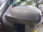 07-08 Silverado Sierra Left LH Driver Side Power Door Mirror Black DL3