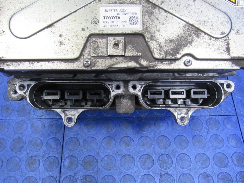 07-11 Toyota Camry Hybrid Drive Motor Inverter Converter Assy G9200-33