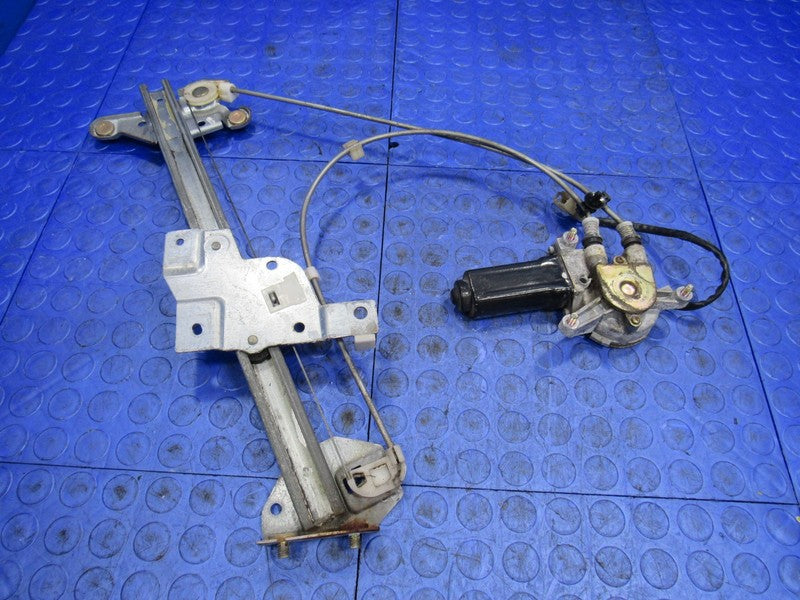 90-97 Mazda Miata MX5 Power Window Regulator Motor Right RH Passenger 
