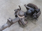 97-06 Jeep Wrangler TJ Dana 30 Front Axle Differential 3.73 w/oABS LHD