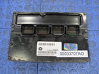 07-08 Sebring Avenger 3.5L ECU ECM PCM Engine Computer 05033707AO 707 