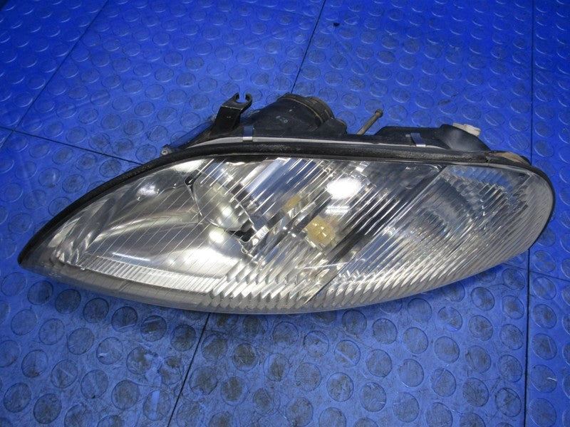 92-99 Lexus SC SC300 SC400 LH Left Driver Outer Headlight Head Light L