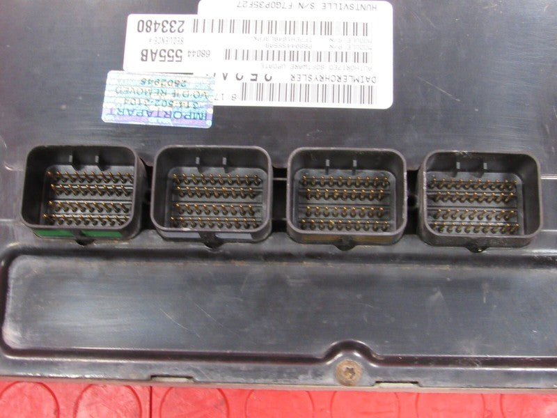 PROGRAMMED PLUG & PLAY 08 Caravan Town&Country 3.8 ECM 68044555AB 555 