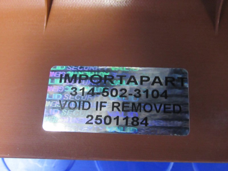 06-07 Mazda Miata MX5 NC Automatic Center Console Shift Bezel Cup Hold