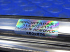 95-98 Nissan 240SX S14 Right Passenger A Pillar Outer Trim Drip Rain R