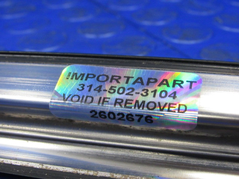 95-98 Nissan 240SX S14 Right Passenger A Pillar Outer Trim Drip Rain R