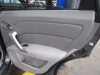 07-09 Acura RDX Right RH Passenger Side Rear Door Trim Panel Gray