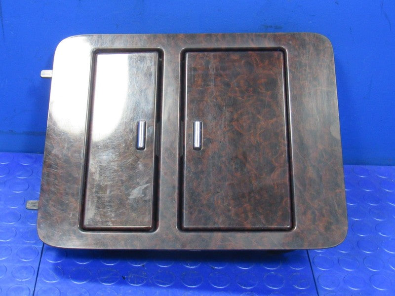 07-14 GMC Sierra Yukon Tahoe Front Floor Console Cupholder Cup Holder 