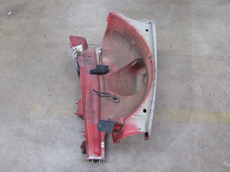 93-99 BMW E36 2DR Right RH Pass Front Strut Tower Frame Rail Cut M3 32