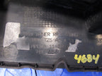 14-20 Acura MDX Tailgate Trim Garnish w/Rear View Camera Chrome Moldin