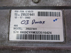 01-05 Sierra Silverado Duramax Allison TCU TCM Transmission Module 157