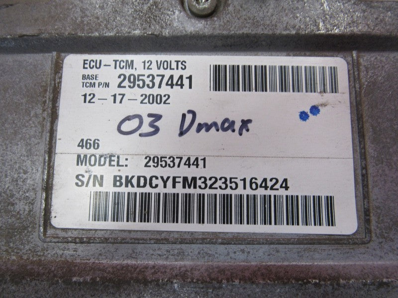 01-05 Sierra Silverado Duramax Allison TCU TCM Transmission Module 157