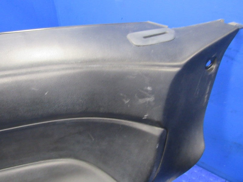 95-98 Nissan 240sx S14 Rear Seat Interior Quarter Panel Trim Black 267