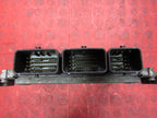 12 Nissan Juke 1.6L MR16DDT AT FWD ECU ECM PCM Engine Computer NEC002-