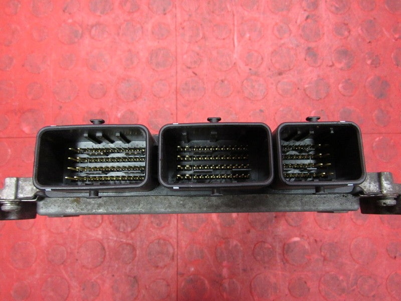 12 Nissan Juke 1.6L MR16DDT AT FWD ECU ECM PCM Engine Computer NEC002-
